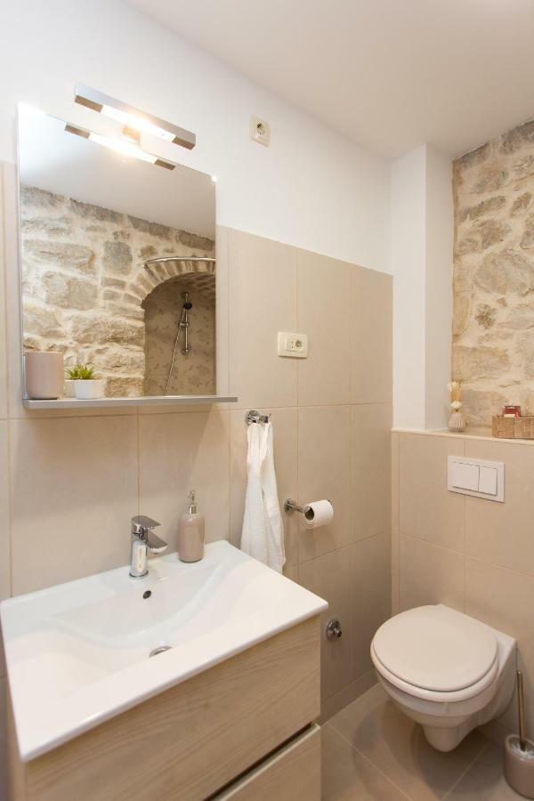 Studio Apartman "Brce" Kaštela Екстериор снимка